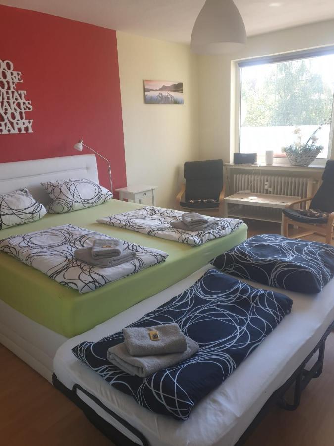 Zentrales Apartement BRE Εξωτερικό φωτογραφία